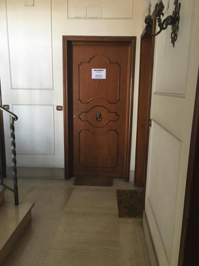 Appartamento Via Del Corso Roma Dış mekan fotoğraf
