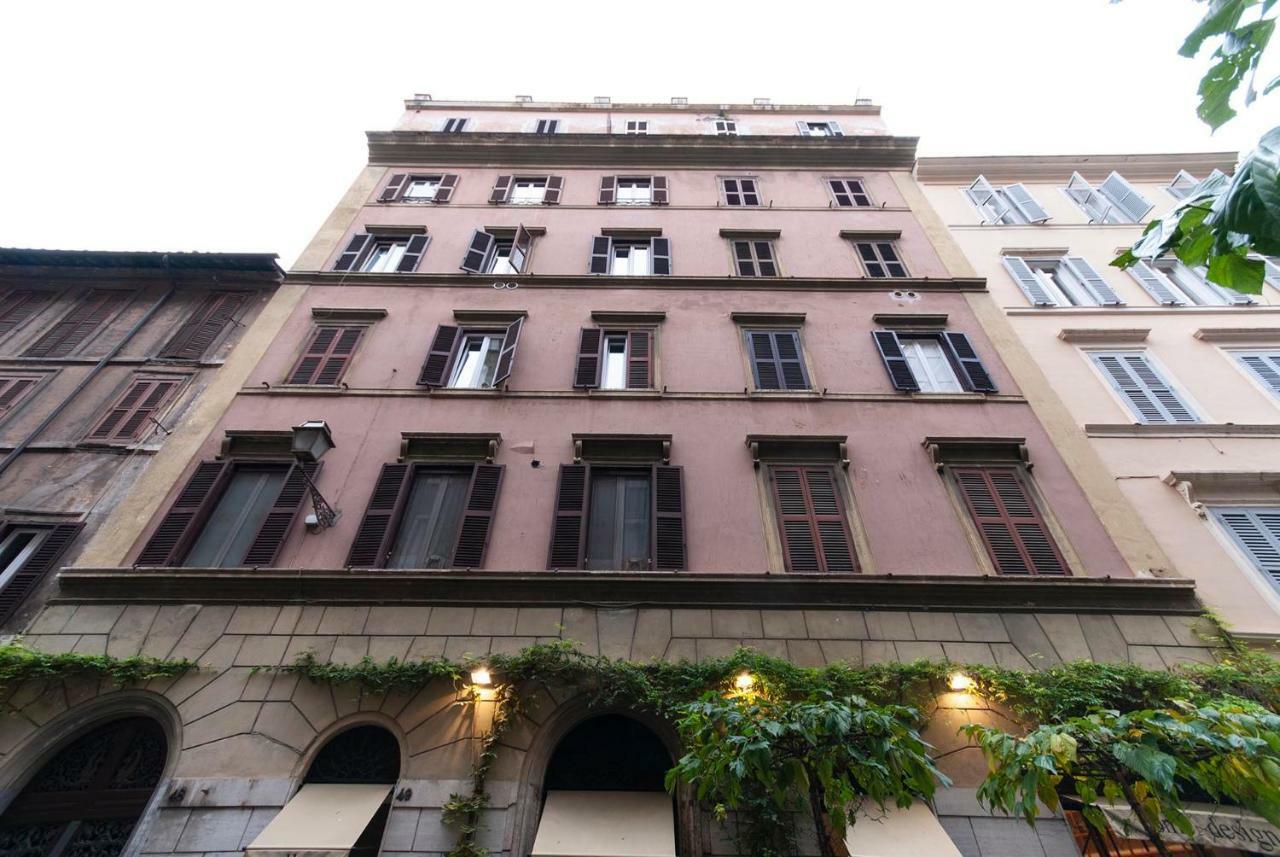 Appartamento Via Del Corso Roma Dış mekan fotoğraf
